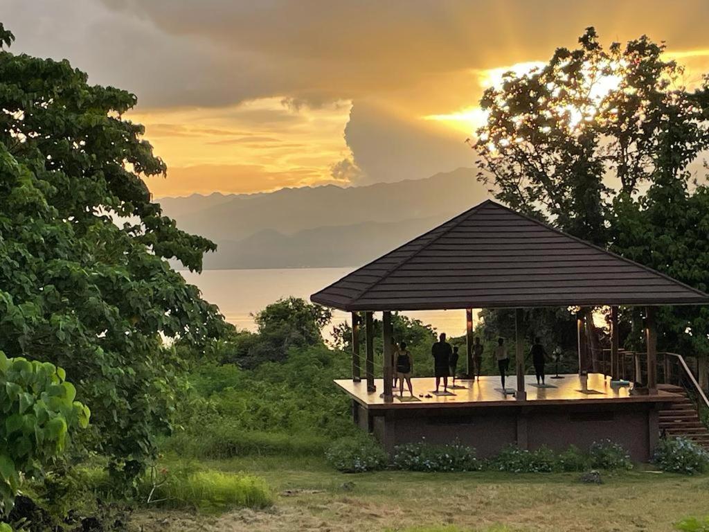 Exclusive Private Villa In Bohol Island, Philippines Guindulman Buitenkant foto
