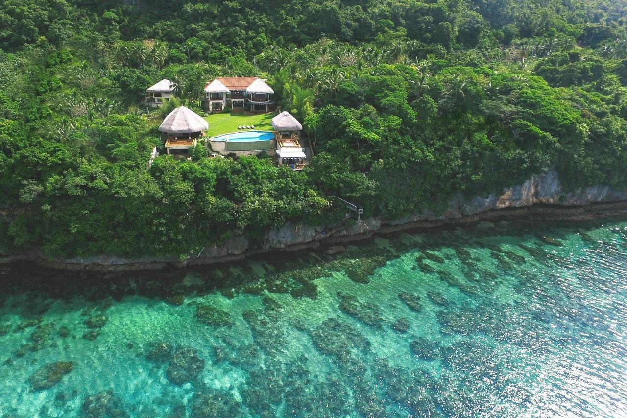 Exclusive Private Villa In Bohol Island, Philippines Guindulman Buitenkant foto