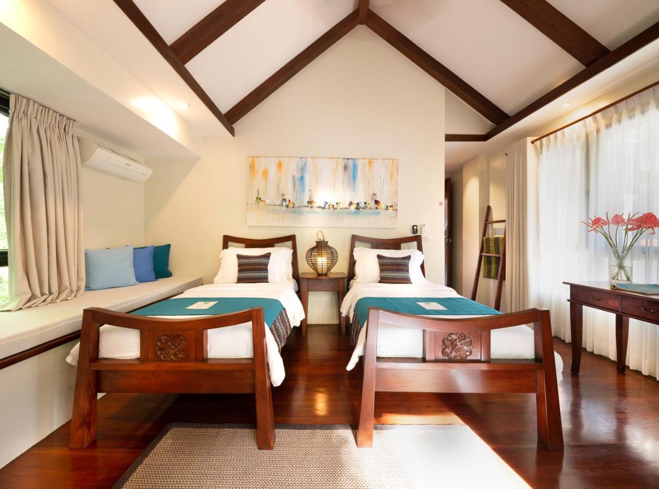 Exclusive Private Villa In Bohol Island, Philippines Guindulman Buitenkant foto
