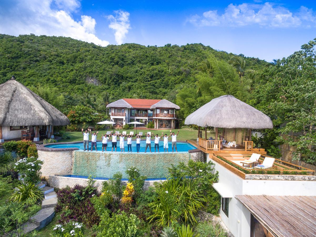 Exclusive Private Villa In Bohol Island, Philippines Guindulman Buitenkant foto