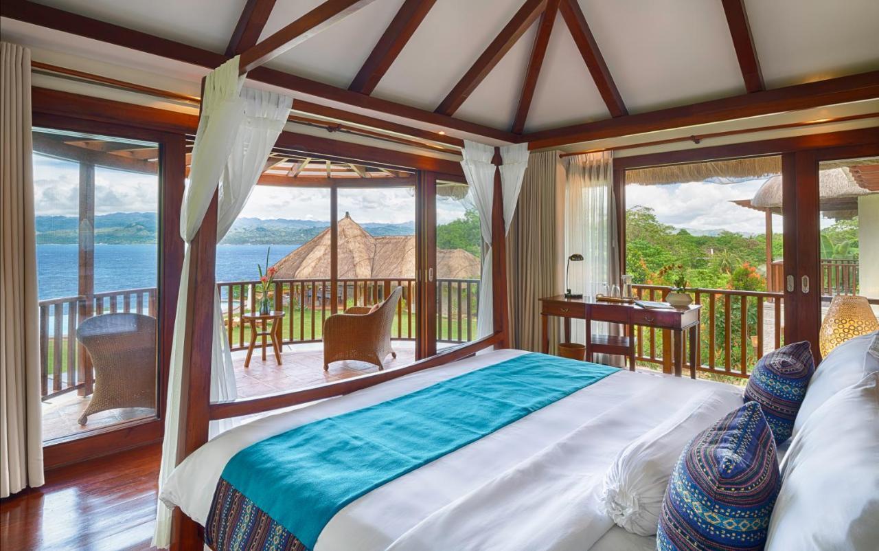 Exclusive Private Villa In Bohol Island, Philippines Guindulman Buitenkant foto