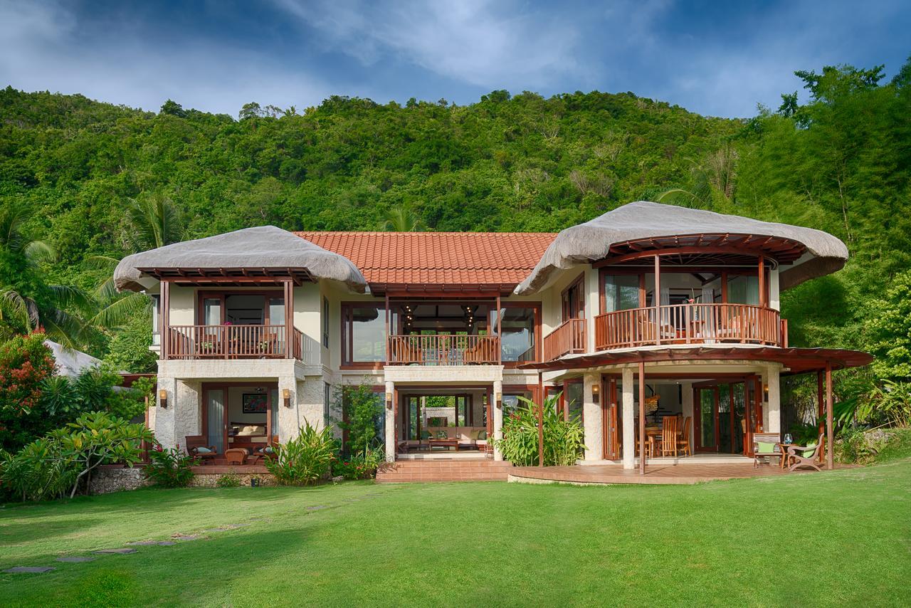 Exclusive Private Villa In Bohol Island, Philippines Guindulman Buitenkant foto