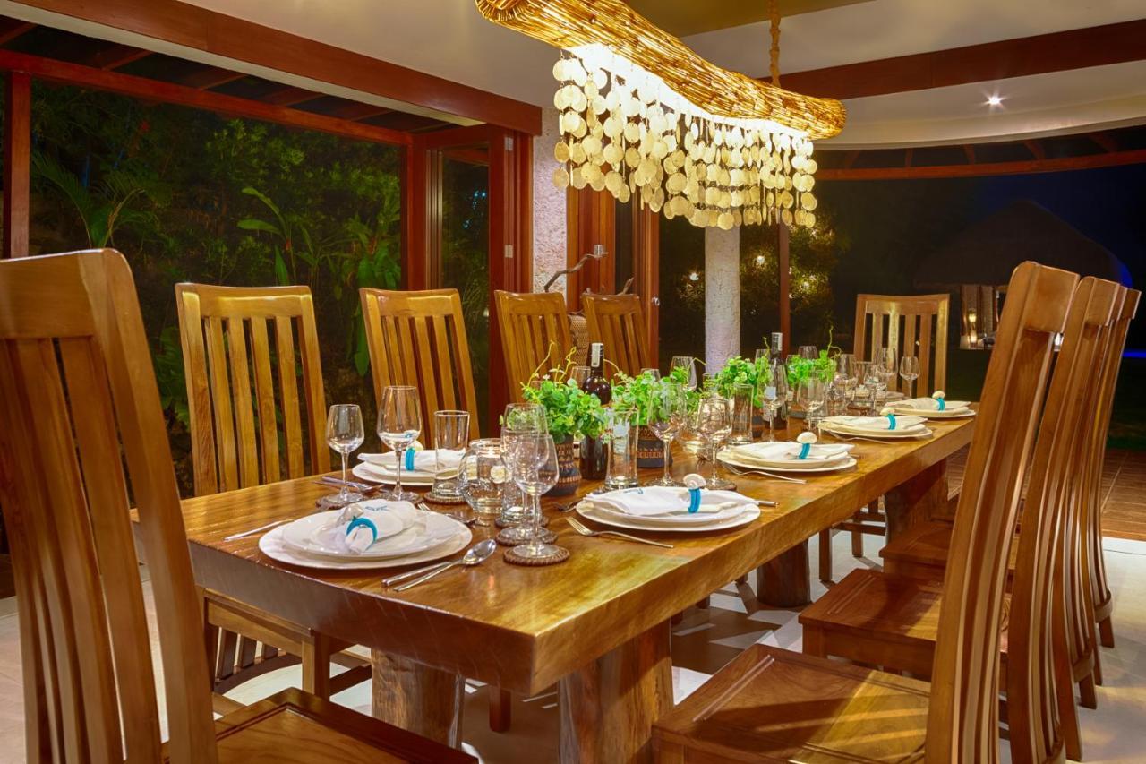Exclusive Private Villa In Bohol Island, Philippines Guindulman Buitenkant foto