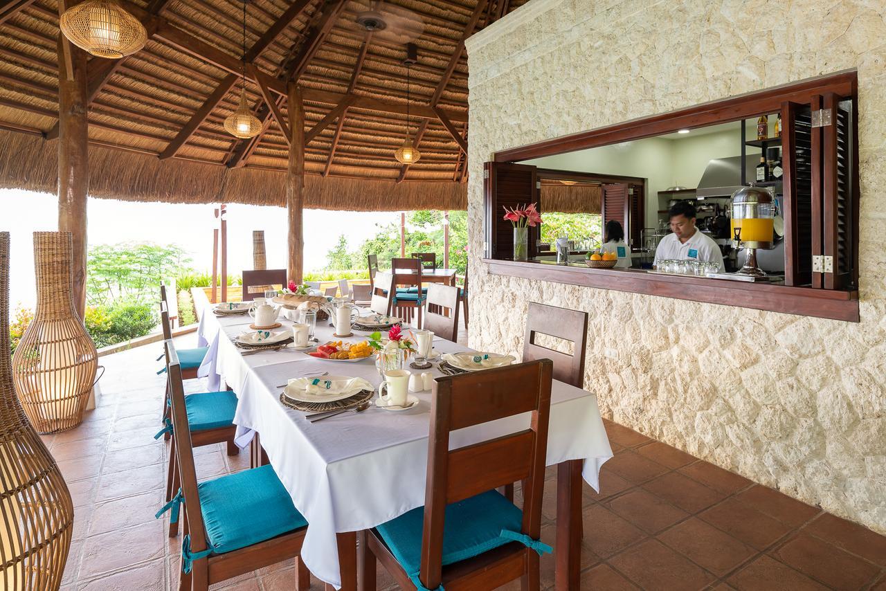 Exclusive Private Villa In Bohol Island, Philippines Guindulman Buitenkant foto