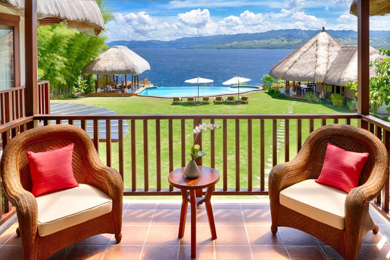 Exclusive Private Villa In Bohol Island, Philippines Guindulman Buitenkant foto