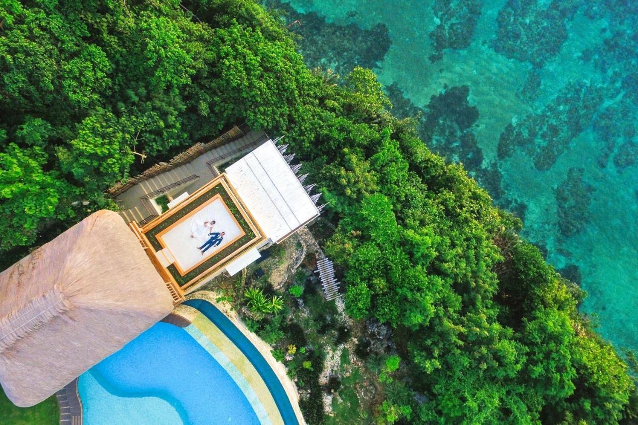 Exclusive Private Villa In Bohol Island, Philippines Guindulman Buitenkant foto