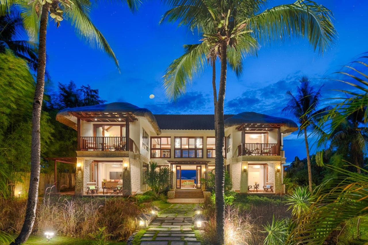 Exclusive Private Villa In Bohol Island, Philippines Guindulman Buitenkant foto